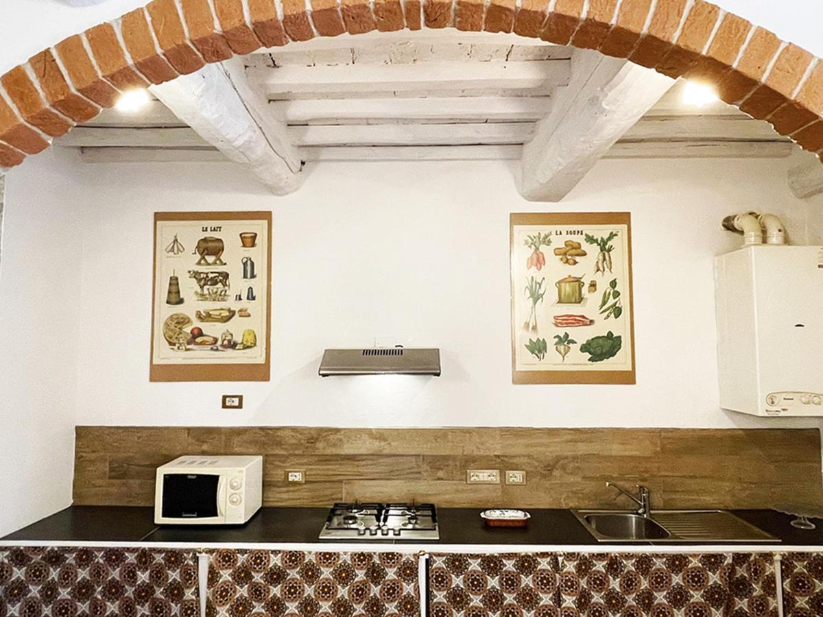 Appartamento Con Piscina E Giardino A Siena Exterior photo